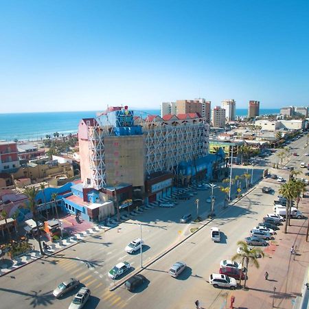 Hotel Festival Plaza Playas Rosarito Kültér fotó