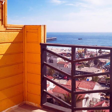 Hotel Festival Plaza Playas Rosarito Kültér fotó