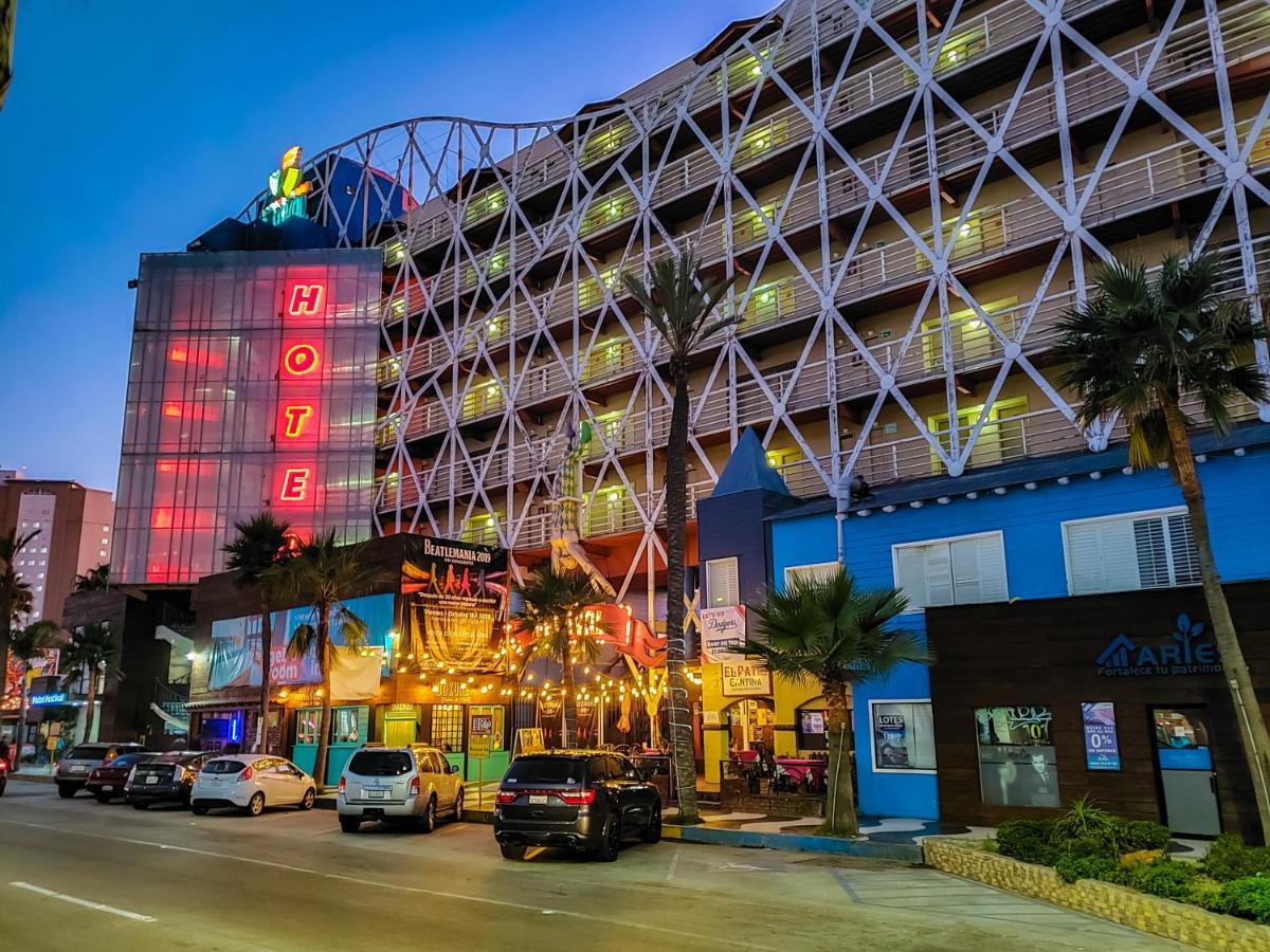 Hotel Festival Plaza Playas Rosarito Kültér fotó
