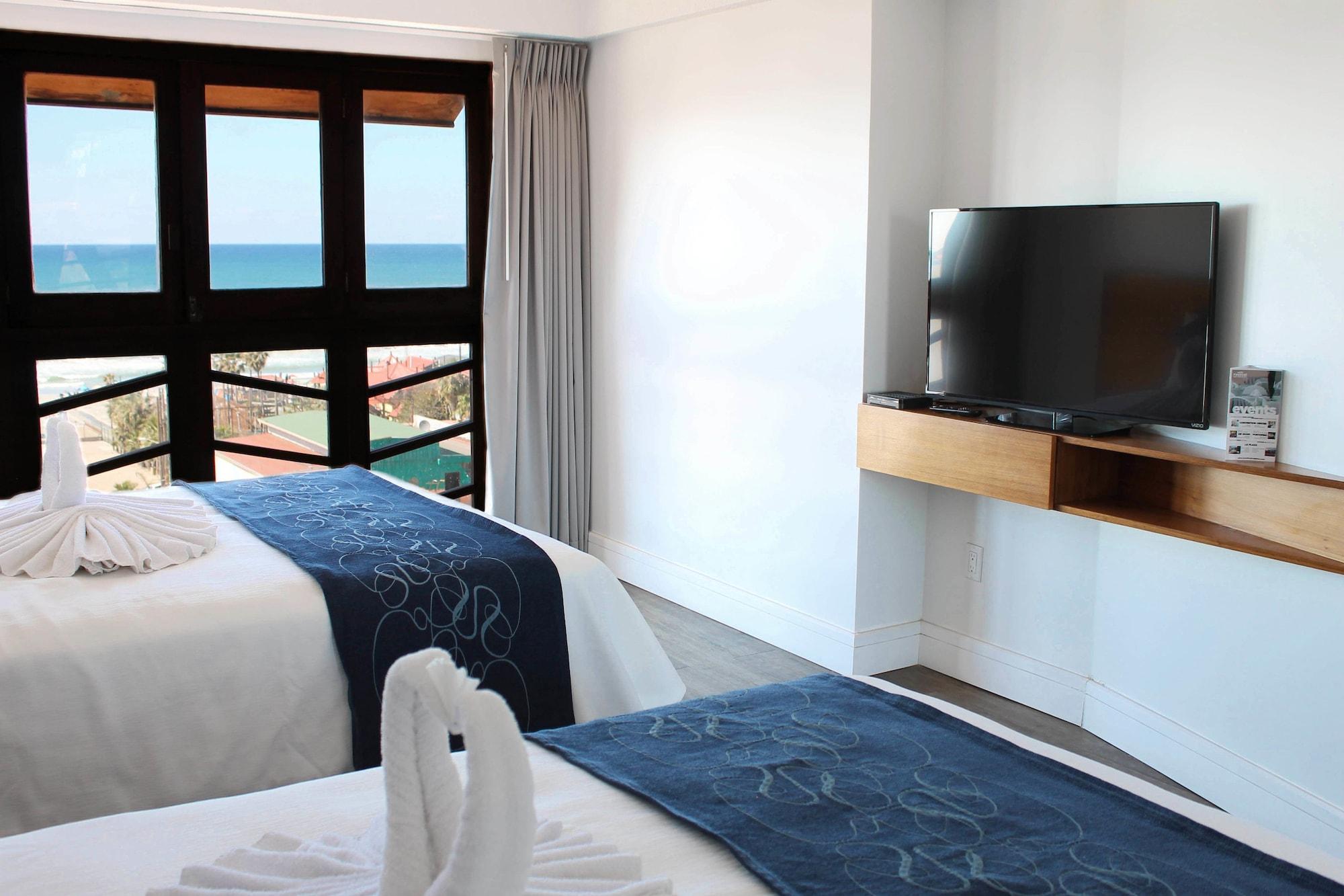 Hotel Festival Plaza Playas Rosarito Kültér fotó