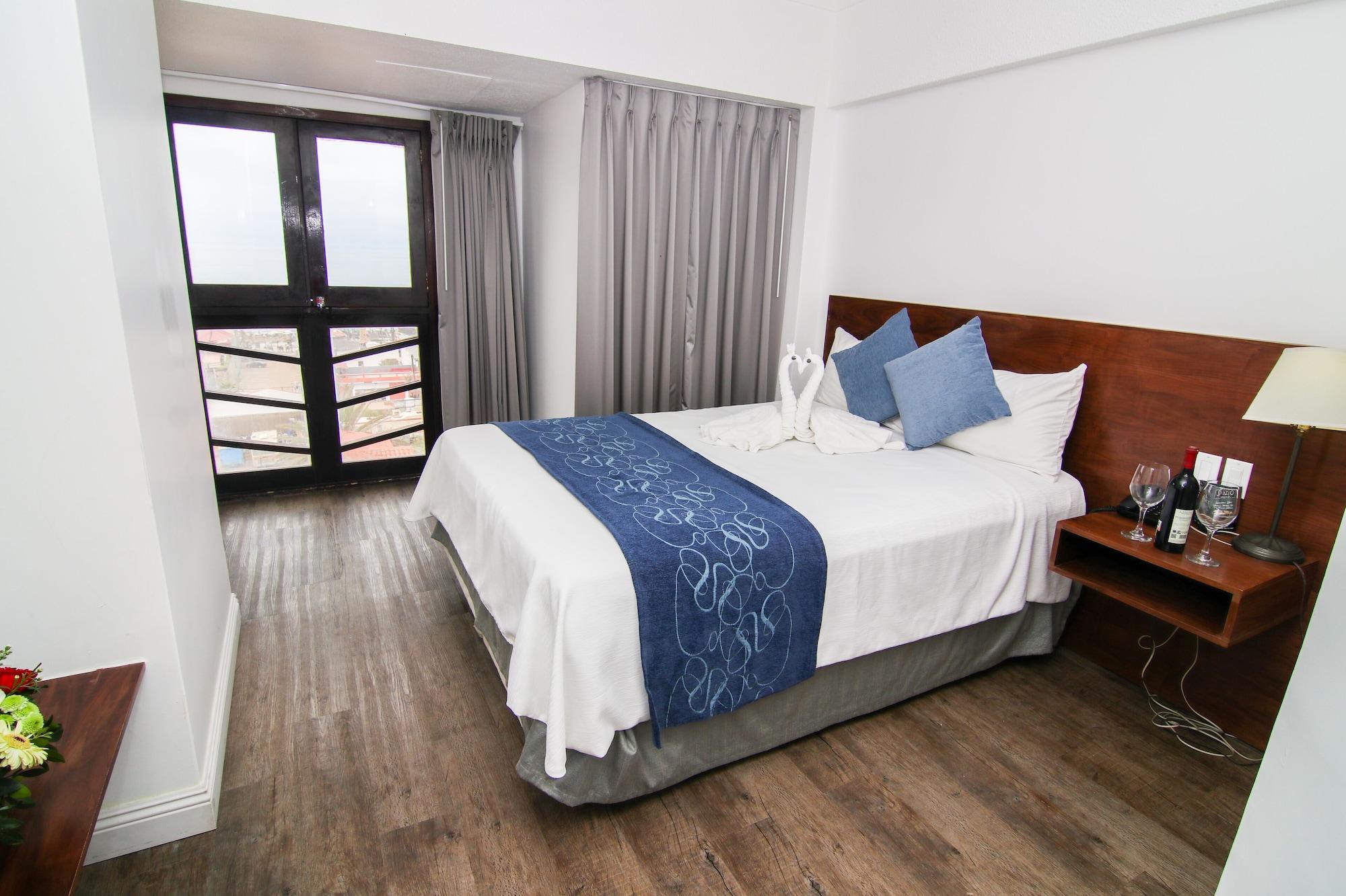 Hotel Festival Plaza Playas Rosarito Kültér fotó
