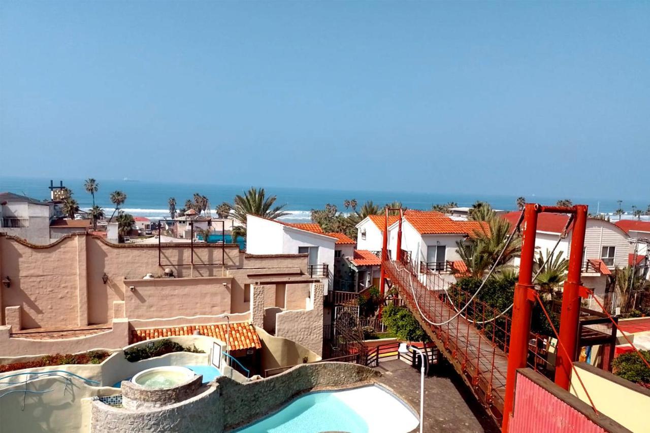 Hotel Festival Plaza Playas Rosarito Kültér fotó