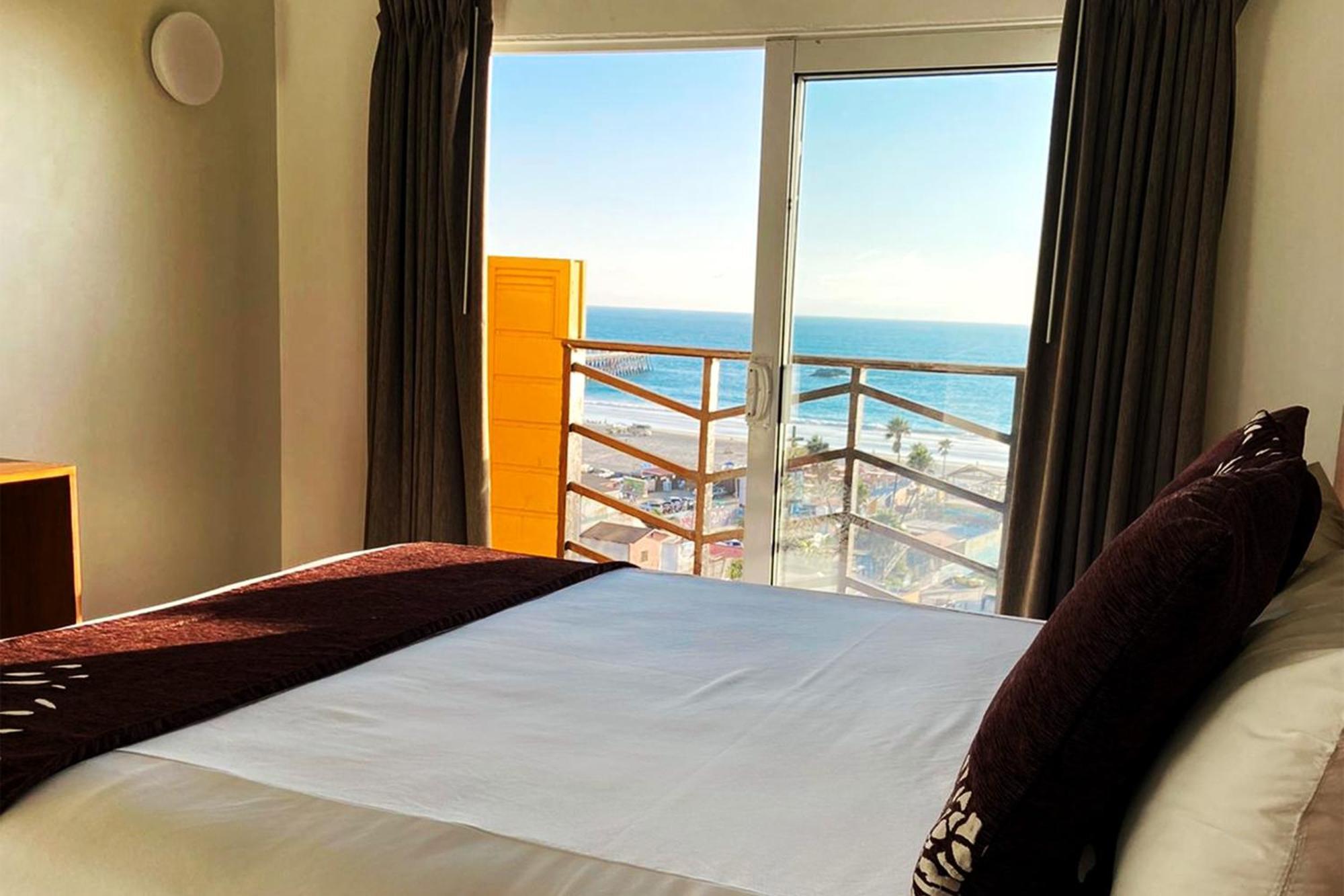 Hotel Festival Plaza Playas Rosarito Kültér fotó
