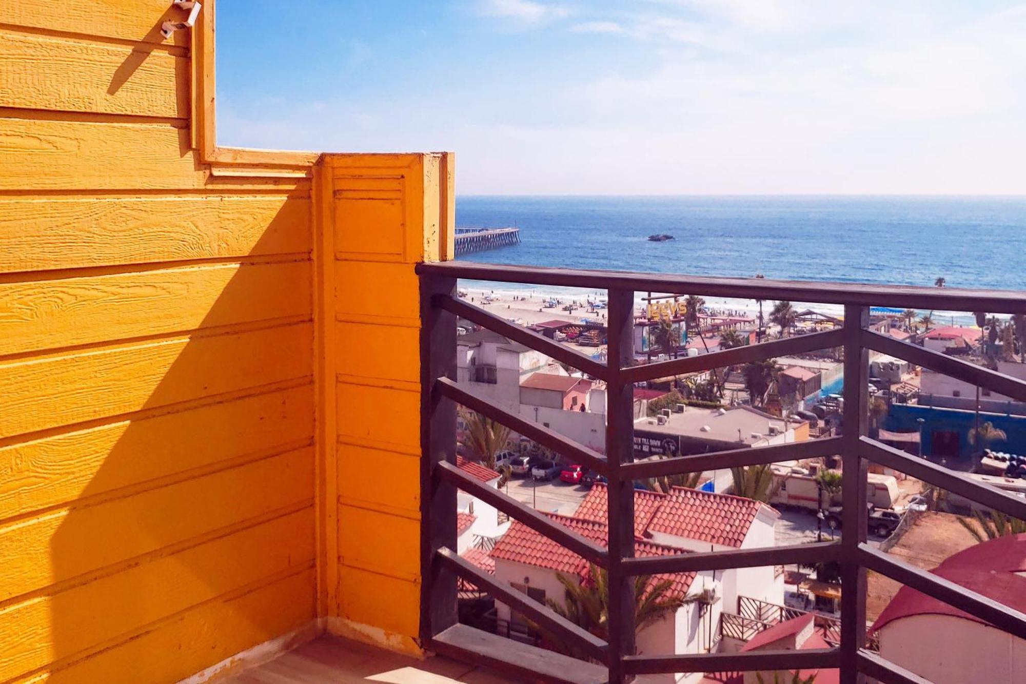 Hotel Festival Plaza Playas Rosarito Kültér fotó
