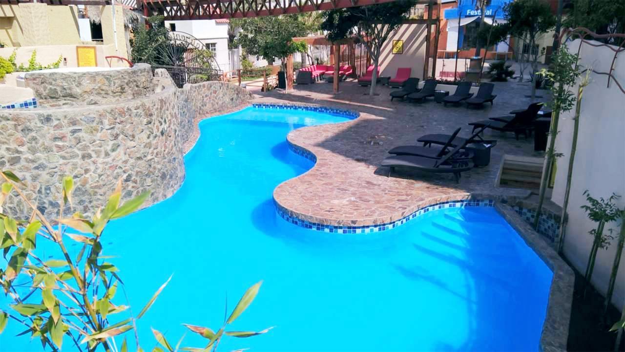 Hotel Festival Plaza Playas Rosarito Kültér fotó