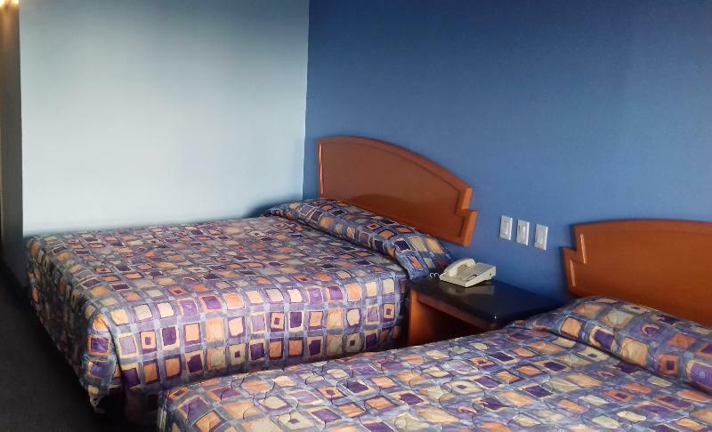 Hotel Festival Plaza Playas Rosarito Kültér fotó