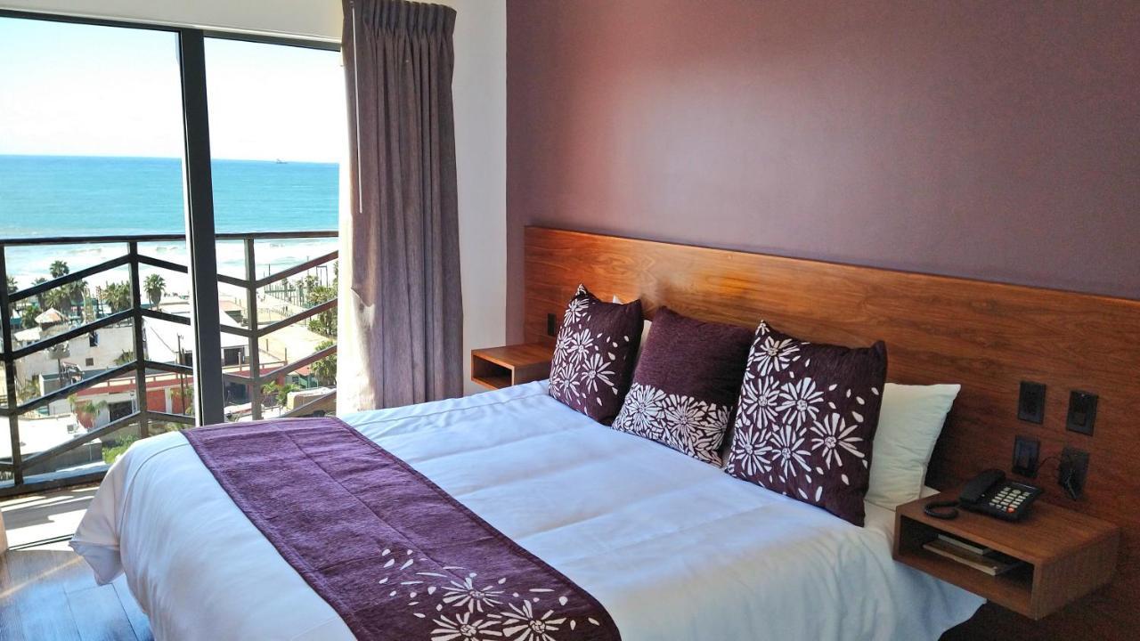 Hotel Festival Plaza Playas Rosarito Kültér fotó